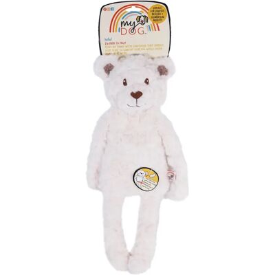 Rosewood Mon Chien Ours Jouet - 40cm - Publicité Rosewood Mon Chien Ours Jouet - 40cm - Publicité