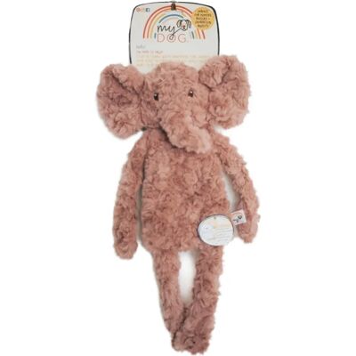 Rosewood Plush Elephant Dog Toy - 40cm - Calming Product Type Rosewood Plush Elephant Dog Toy - 40cm - Calming Product Type