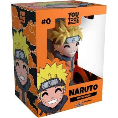Youtooz Naruto Uzumaki Vinylowa Figurka - Anime Naruto Youtooz Naruto Uzumaki Vinylowa Figurka - Anime Naruto