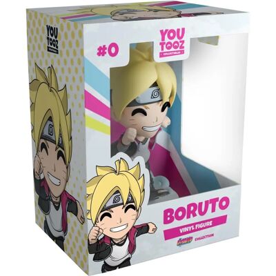 Figurka vinylowa Boruto - Naruto/Naruto Next Generations - 12cm Figurka vinylowa Boruto - Naruto/Naruto Next Generations - 12cm