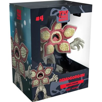 Youtooz Stranger Things Demogorgon - Figura 10cm - Ikona serii Youtooz Stranger Things Demogorgon - Figura 10cm - Ikona serii
