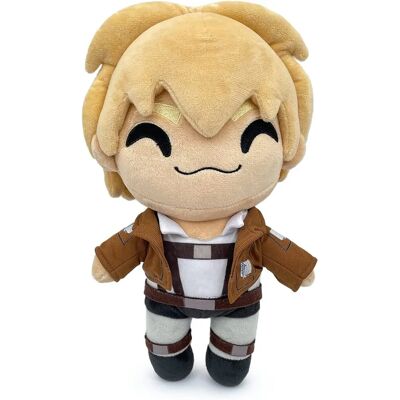 Youtooz Armin Chibi Attack on Titan Teddy - Pluszmedve Youtooz Armin Chibi Attack on Titan Teddy - Pluszmedve