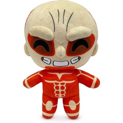 Youtooz Youtooz Olbrzymi Titan Chibi Attack on Titan Plusz 23cm Youtooz Youtooz Olbrzymi Titan Chibi Attack on Titan Plusz 23cm