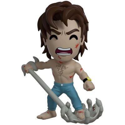 Youtooz Steve Harrington Figurine en Vinyle - 12cm - Vinyle - Figurine en Vinyle - Publicité Youtooz Steve Harrington Figurine en Vinyle - 12cm - Vinyle - Figurine en Vinyle - Publicité