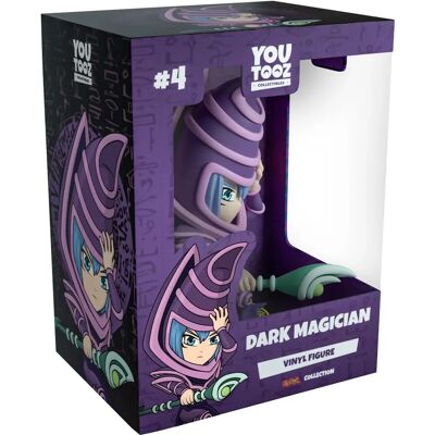 Figurine en vinyle Dark Magician Youtooz - 12cm - Yu-Gi-Oh! - Publicité Figurine en vinyle Dark Magician Youtooz - 12cm - Yu-Gi-Oh! - Publicité