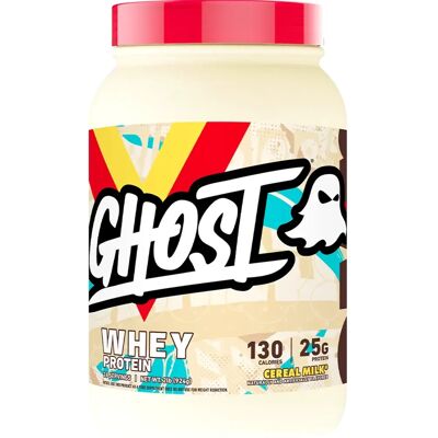 GHOST Whey Protein Cinnabon 2LB Bus - Hoogwaardige Eiwit GHOST Whey Protein Cinnabon 2LB Bus - Hoogwaardige Eiwit