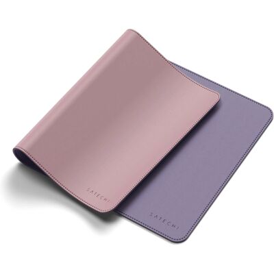 Tapis de bureau grand Satechi ST-LDMPV - Souris & Gaming - Publicité Tapis de bureau grand Satechi ST-LDMPV - Souris & Gaming - Publicité