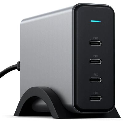 Satechi 165W USB-C Charger - Fast Charging - Black Satechi 165W USB-C Charger - Fast Charging - Black
