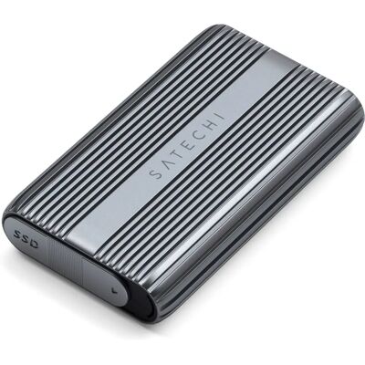 Satechi USB4 NVMe SSD Pro Fedél - Gyors adatátvitel Satechi USB4 NVMe SSD Pro Fedél - Gyors adatátvitel