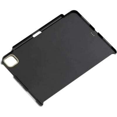 Satechi Veganské Kožené Pouzdro pro iPad Pro 11 - Černé Satechi Veganské Kožené Pouzdro pro iPad Pro 11 - Černé