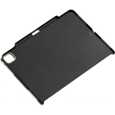 Satechi V12PPK Veganes Leder iPad Pro 12,9" Hülle - Schwarz Satechi V12PPK Veganes Leder iPad Pro 12,9" Hülle - Schwarz