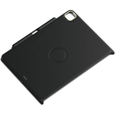 Satechi vegán bőrből készült iPad Pro 12,9" tok - Fekete Satechi vegán bőrből készült iPad Pro 12,9" tok - Fekete