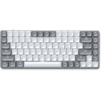 Teclado Mecânico Sem Fio Satechi SM1 - Retroiluminado, Mac & Windows Teclado Mecânico Sem Fio Satechi SM1 - Retroiluminado, Mac & Windows