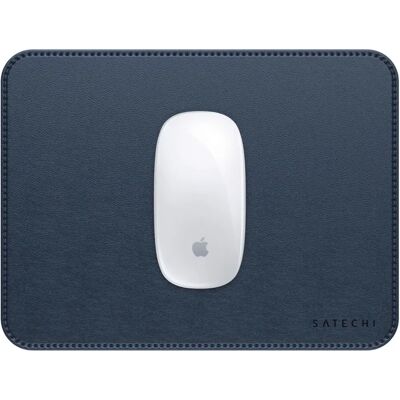 Satechi Blauer Veganer Premium-Mauspad - Mauspad Satechi Blauer Veganer Premium-Mauspad - Mauspad