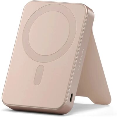 Satechi OntheGo 10000 mAh Carregador sem fio - Power Bank Satechi OntheGo 10000 mAh Carregador sem fio - Power Bank