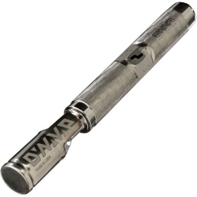 DynaVap M7 Tragbarer Edelstahl-Dampfer - Trockenkräuter DynaVap M7 Tragbarer Edelstahl-Dampfer - Trockenkräuter