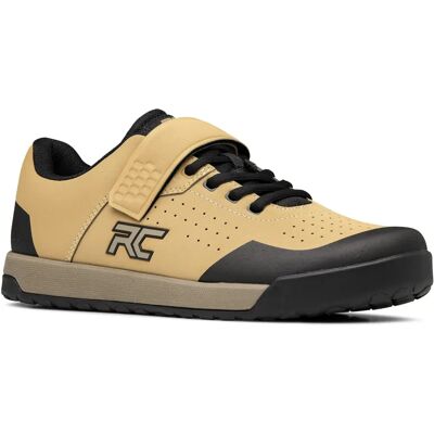 Ride Concepts Hellion Clip - Chaussures de Cyclisme Homme - Marron - Vélo tout terrain - Publicité Ride Concepts Hellion Clip - Chaussures de Cyclisme Homme - Marron - Vélo tout terrain - Publicité