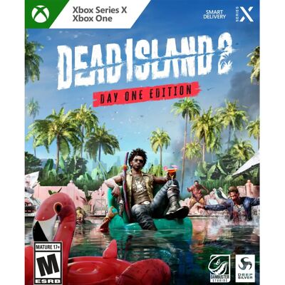 Plaion Dead Island 2 Day 1 Edition - Video Game Plaion Dead Island 2 Day 1 Edition - Video Game
