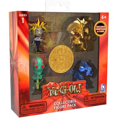 Boti Yugi Jinzo Exodia White Dragon - Action Figures Boti Yugi Jinzo Exodia White Dragon - Action Figures