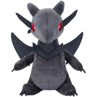 Yu-Gi-Oh! Dragão Negro de Olhos Vermelhos Pelúcia - Brinquedo de Pelúcia Yu-Gi-Oh! Dragão Negro de Olhos Vermelhos Pelúcia - Brinquedo de Pelúcia