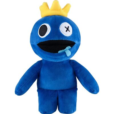 Rainbow Friends S1 Blå Gosedjur - Samlarobjekt Rainbow Friends S1 Blå Gosedjur - Samlarobjekt
