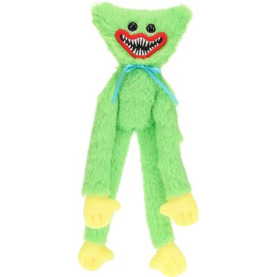 BOTI - Huggy Wuggy S2 - Huggy Wuggy - Vert - Peluche - Publicité BOTI - Huggy Wuggy S2 - Huggy Wuggy - Vert - Peluche - Publicité
