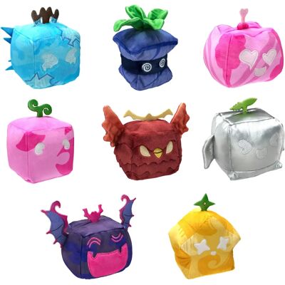 Boti Blox Fruits Mystery Plüsch - Kuscheltier Boti Blox Fruits Mystery Plüsch - Kuscheltier
