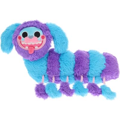 BOTI - Poppy Playtime PJ Pugapillar S2 - PJ Pugapillar - Series 2 - Plush Toy - Publicité BOTI - Poppy Playtime PJ Pugapillar S2 - PJ Pugapillar - Series 2 - Plush Toy - Publicité
