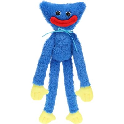 BOTI - Huggy Wuggy S2 - Smiling - Peluche - Publicité BOTI - Huggy Wuggy S2 - Smiling - Peluche - Publicité