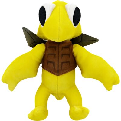 Peluches Rainbow Friends - Jaune - 20cm Peluches Rainbow Friends - Jaune - 20cm