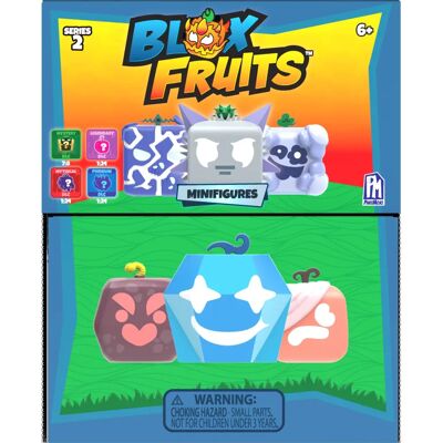 Phat Mojo Serie 2 Minifigures - Minifigures Phat Mojo Serie 2 Minifigures - Minifigures