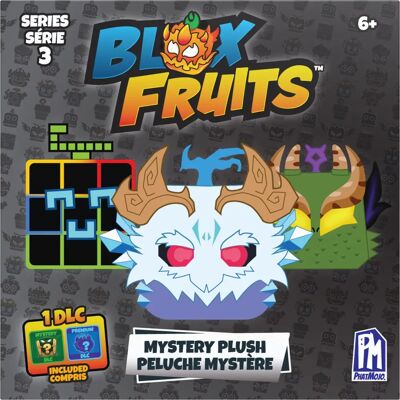Blox Fruits 8" - Peluche - Serie S2 Blox Fruits 8" - Peluche - Serie S2