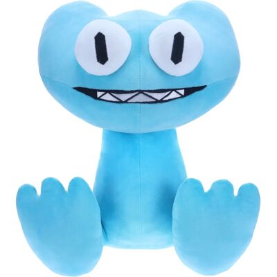 Phat Mojo Cyan Plüschfigur - 40 cm - Offiziell Phat Mojo Cyan Plüschfigur - 40 cm - Offiziell