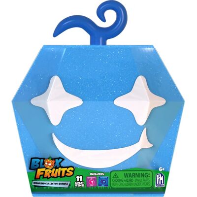 Phat Mojo Blox Fruits Diamant Samlarpaket - Samlarpaket Phat Mojo Blox Fruits Diamant Samlarpaket - Samlarpaket