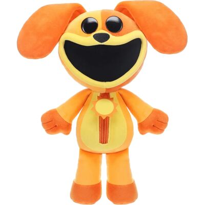 PhatMojo Poppy Playtime Critters - Deluxe Plush - Dogday PhatMojo Poppy Playtime Critters - Deluxe Plush - Dogday