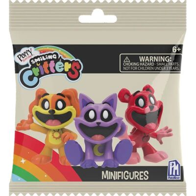 Boti Minifiguren S3 Critters - Sammelfiguren Boti Minifiguren S3 Critters - Sammelfiguren