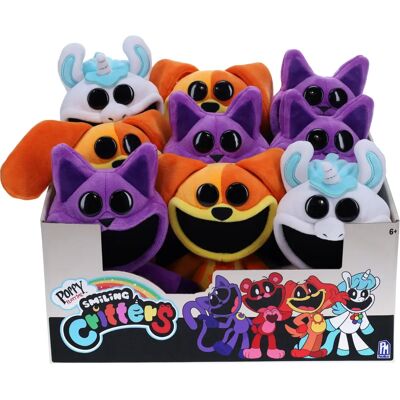 Boti Poppy Playtime Mini Figuren - Lächelnde Kreaturen - Plüschtier Boti Poppy Playtime Mini Figuren - Lächelnde Kreaturen - Plüschtier
