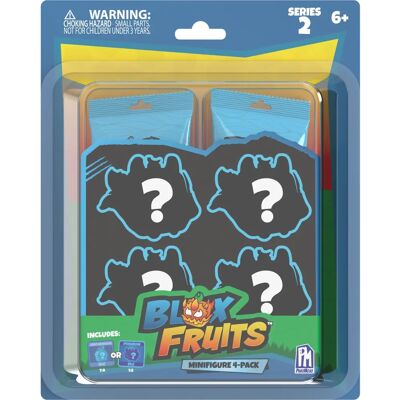 Phat Mojo Blox Fruits Minifigur Serie 2 - Minifigur Phat Mojo Blox Fruits Minifigur Serie 2 - Minifigur