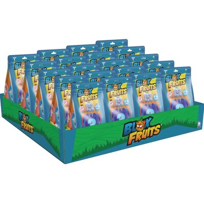 Blox Fruits Squishy Figuren - Sortierung - Mini-Figuren aus Roblox-Serie Blox Fruits Squishy Figuren - Sortierung - Mini-Figuren aus Roblox-Serie