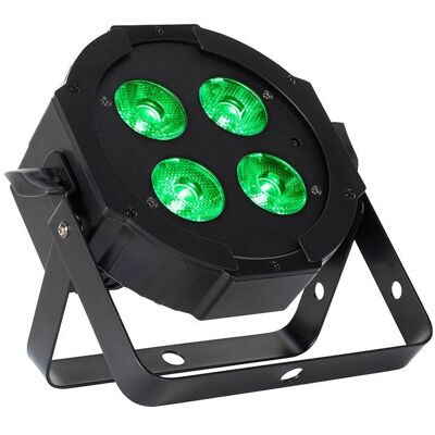 Eliminator Mega Hex L LED PAR - RGBLA+UV LED PAR-lys Eliminator Mega Hex L LED PAR - RGBLA+UV LED PAR-lys