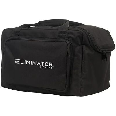 Eliminator Eliminator F4 PAR BAG EP - Sac de transport pour éclairage - Publicité Eliminator Eliminator F4 PAR BAG EP - Sac de transport pour éclairage - Publicité