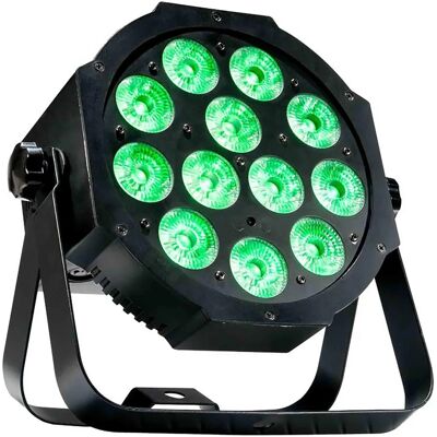 Eliminator Lighting Mega 64 Profile EP - RGB+UV LED Wash Light Eliminator Lighting Mega 64 Profile EP - RGB+UV LED Wash Light