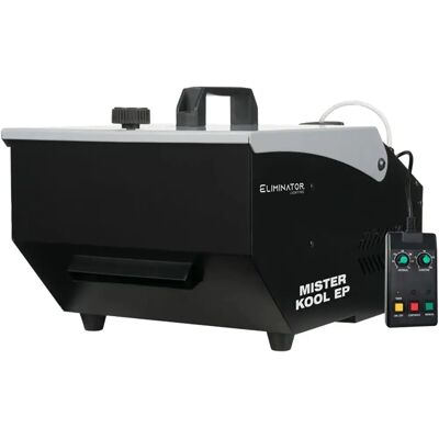 Eliminator Mister Kool EP - Low-lying Fog Machine Eliminator Mister Kool EP - Low-lying Fog Machine