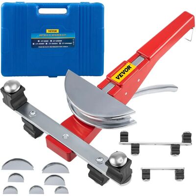 Vevor Pliage de Tuyaux - Kit de 7 Matrices 1/4-7/8 Pouces HVAC - Publicité Vevor Pliage de Tuyaux - Kit de 7 Matrices 1/4-7/8 Pouces HVAC - Publicité