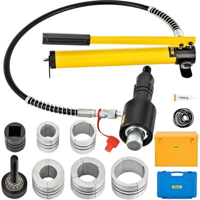 Kit d'Expansion de Tube Hydraulic Vevor - 10 Tonnes, 1-5/8 à 4 1/4" - Publicité Kit d'Expansion de Tube Hydraulic Vevor - 10 Tonnes, 1-5/8 à 4 1/4" - Publicité