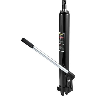 Vevor hydraulinen sylinteri työpajaan 3T - Vankka teräs, Vain pystysuora käyttö Vevor hydraulinen sylinteri työpajaan 3T - Vankka teräs, Vain pystysuora käyttö