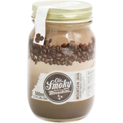 Ole Smoky Mountain Java Moonshine - Spirit Ole Smoky Mountain Java Moonshine - Spirit