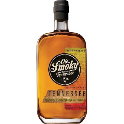 Ole Smoky Mango Habanero Whiskey Ole Smoky Mango Habanero Whiskey
