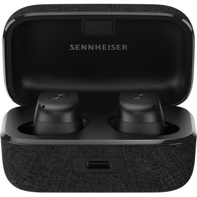 Sennheiser Momentum True Wireless 3 - Czarny Sennheiser Momentum True Wireless 3 - Czarny