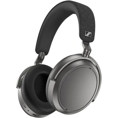 Sennheiser MOMENTUM 4 Noise-Canceling Wireless Kopfhörer - Graphit Sennheiser MOMENTUM 4 Noise-Canceling Wireless Kopfhörer - Graphit